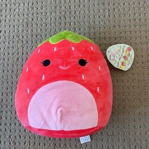 Strawberry Squishmallow